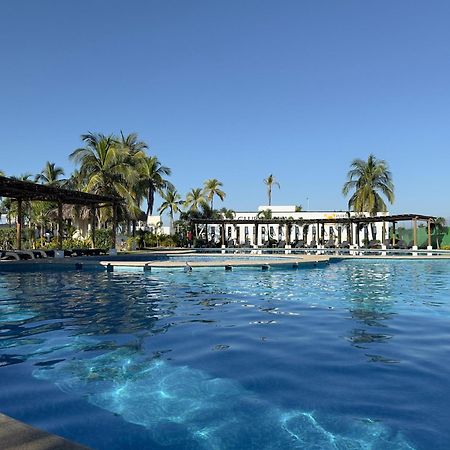 El Descanso Del Guerrero Barra Vieja Exterior foto